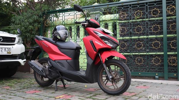 Honda Vario 125 terbaru. Honda Vario 125 terbaru.