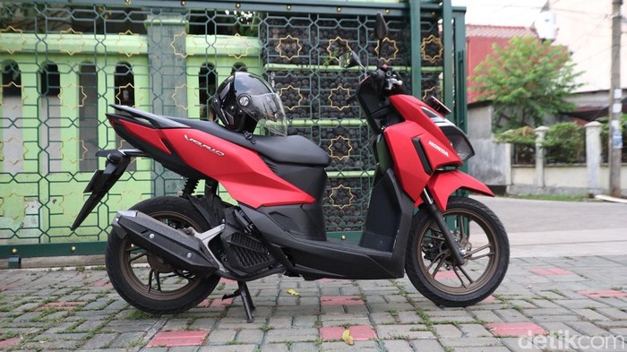Dipakai Harian, Segini Konsumsi BBM Honda Vario 125 Terbaru