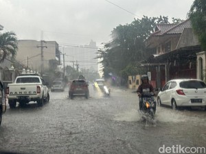 Waspada Cuaca Ekstrem Saat Awal Tahun di Jatim