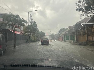 Cuaca Jawa Timur 11 Februari 2026, Waspada Hujan di 34 Wilayah
