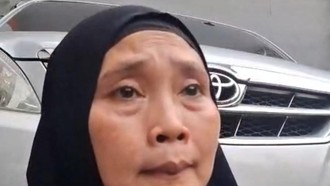 Ibu Ini Ditelepon Anak Saat Gedung Terra Drone Kebakaran: Kantor Aku Meledak