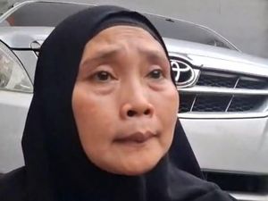 Ibu Ini Ditelepon Anak Saat Gedung Terra Drone Kebakaran: Kantor Aku Meledak