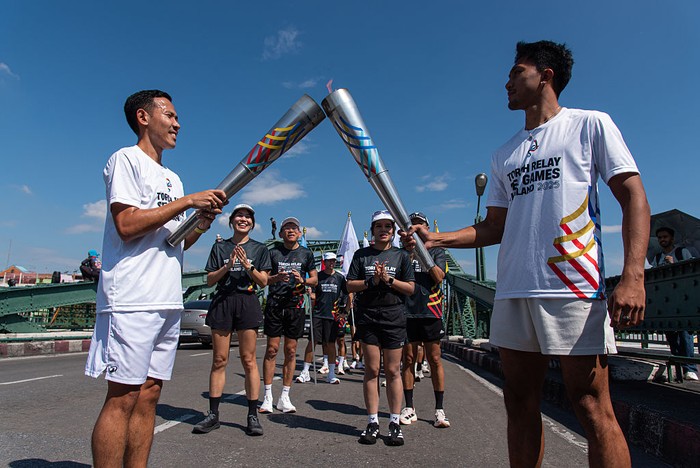 Thailand Janjikan Kejutan di Pembukaan SEA Games 2025