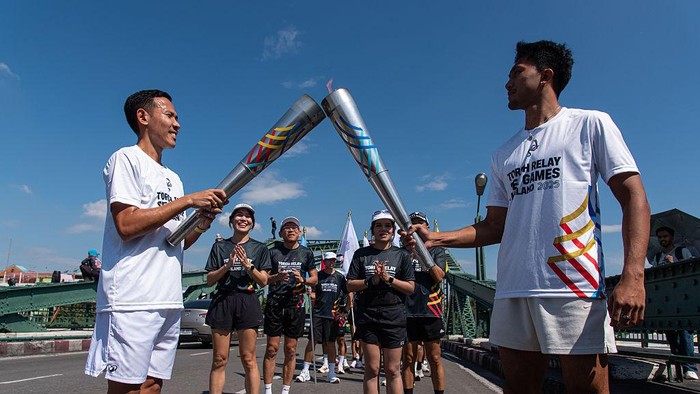 Jadwal Aquathlon SEA Games 2025: Waktu Lomba dan Kategori yang Dipertandingkan