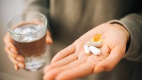 Ini yang Bisa Terjadi pada Tubuh Kalau Kebanyakan Konsumsi Vitamin D