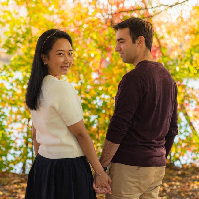 Ungkapan Irene Sukandar Usai Menikah dengan Master Catur Eric Rosen