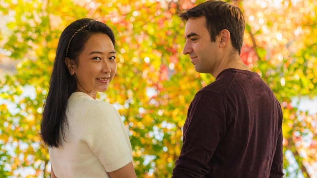 Ungkapan Irene Sukandar Usai Menikah dengan Master Catur Eric Rosen