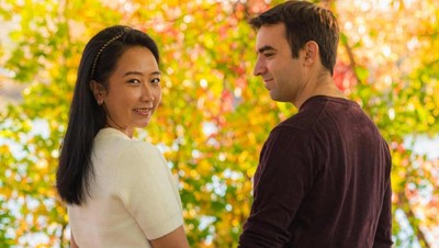 Ungkapan Irene Sukandar Usai Menikah dengan Master Catur Eric Rosen