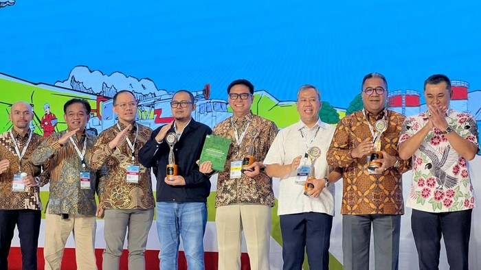 PGN Saka Dinilai Proaktif, Sabet Penghargaan Low Carbon Initiative