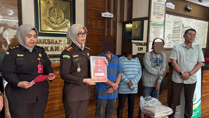 Tersangka Pencurian Motor di Pekanbaru Bebas Setelah RJ, Ini Alasannya