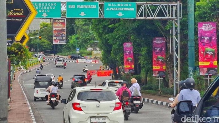 Akses Jembatan Kewek Jogja Dibatasi Mulai Besok, Mobil Dilarang Melintas