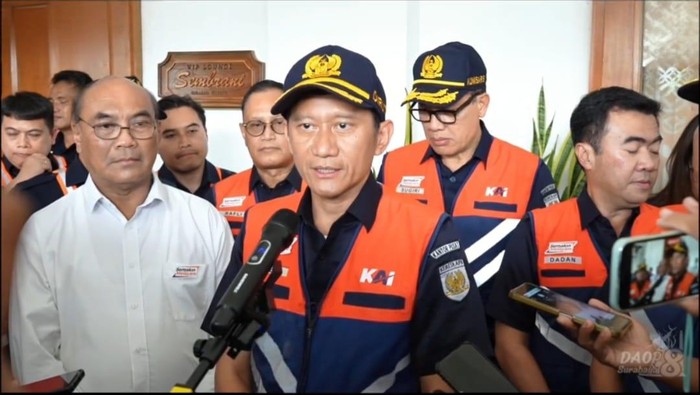 KAI Pulihkan Layanan di Sumut & Sumbar, Mobilitas Warga Kembali Lancar