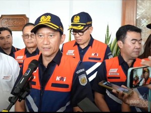KAI Pulihkan Layanan di Sumut & Sumbar, Mobilitas Warga Kembali Lancar