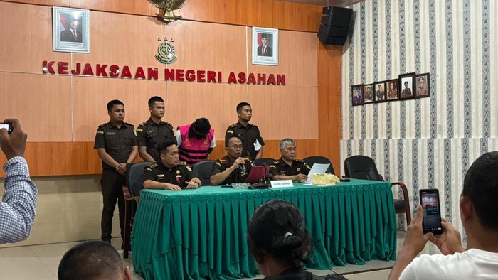 Eks Kacab Bank BUMN di Asahan Tersangka Korupsi KUR Rp 2,4 M