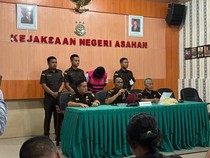 Eks Kacab Bank BUMN di Asahan Tersangka Korupsi KUR Rp 2,4 M