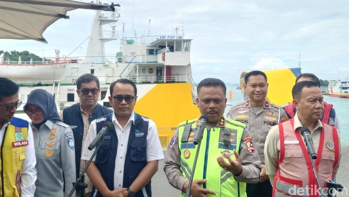 Tarif Penyeberangan Kapal Merak-Bakauheni Diskon 15% Saat Nataru