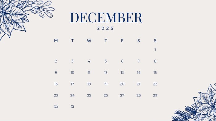 Kapan Long Weekend Desember 2025? Catat Tanggalnya!
