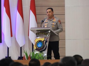 Polda Babel Gelar Apel Kasatwil 2025, Bahas Nataru hingga Pelayanan Publik
