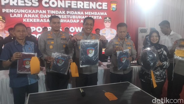 Residivis Culik-Cabuli Bocah 10 Tahun di Gowa, Pelaku Ditembak