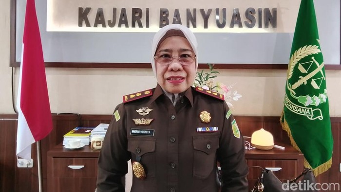 Mantan Bendahara PMI Banyuasin Jadi Tersangka Dugaan Korupsi Dana Hibah