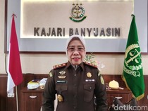 Mantan Bendahara PMI Banyuasin Jadi Tersangka Dugaan Korupsi Dana Hibah