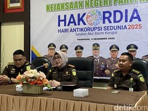Kejari Parepare Baru Tuntaskan 1 Kasus Korupsi Selama 2025