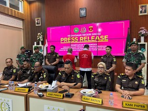 Kejari Sinjai Tetapkan 3 Tersangka Korupsi Proyek IPA SPAM Rp 1,18 Miliar