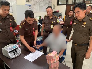 Eks Ketua dan Bendahara KONI Solo Jadi Tersangka Korupsi Hibah Pemkot Rp 1 M