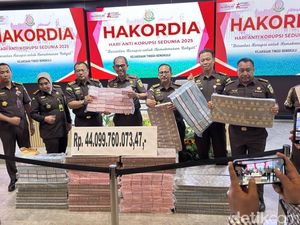 Kejati Bengkulu Selamatkan Uang Negara Rp 3,9 T dari Kasus Korupsi