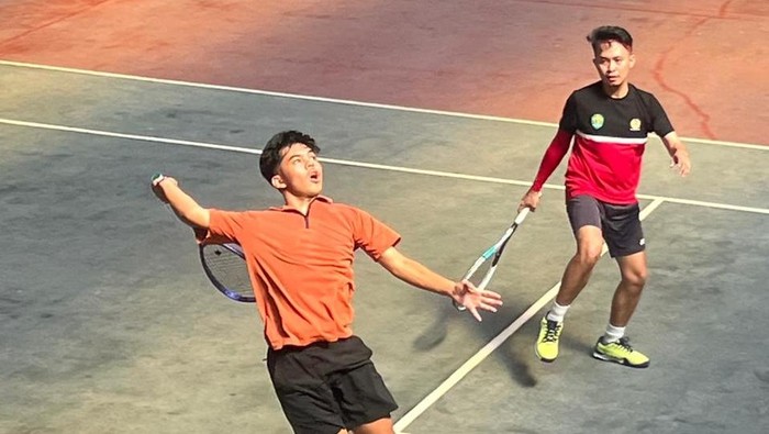 DKI Jakarta Juara Umum Kejurnas Soft Tennis 2025