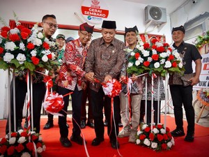 Menkop Apresiasi KKMP Tukangkayu Mampu Kembangkan Produk Gula & Kopi