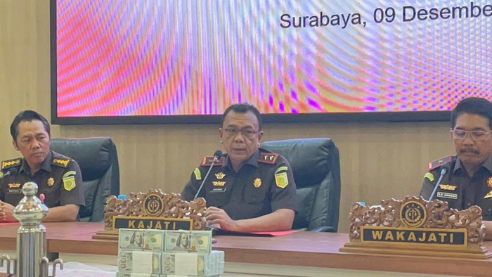 Staf Kejari Madiun Diamankan Diduga Kasus Pemerasan