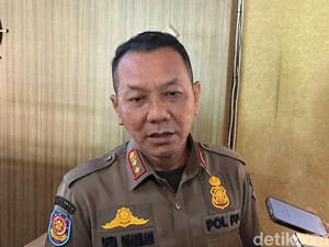 Satpol PP Awasi Kuta-Jimbaran-Canggu Jelang Libur Nataru 2026