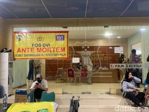 Seluruh Jasad Korban Kebakaran Terra Drone Teridentifikasi, Ini Daftarnya