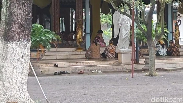 Gusti Moeng Sebut Latihan Bedhaya Ketawang di Keraton Solo Sesuai Aturan