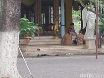 Kubu PB XIV Purbaya Tuduh LDA Langgar Adat, Gelar Latihan Tari Bedhaya