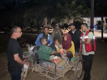 Ketua DPD PDI Perjuangan Aceh Turun Langsung Kawal Aksi Tanggap Bencana