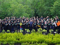 Ketua ICMI Bicara Pentingnya Mangrove untuk Keberlanjutan Lingkungan