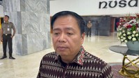 Komisi V DPR Minta Pemerintah Tak Tolak Bantuan dari Luar Negeri