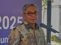 Ketua KPK soal Tersangka Korupsi Kuota Haji: Tunggu Saja!