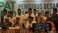 Seluruh peserta menerima risalah rapat harian Syuriyah tanggal 20 November 2025 tanpa keberatan. 