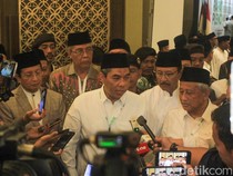 KH Zulfa Mustofa Resmi Jadi Pj Ketum PBNU
