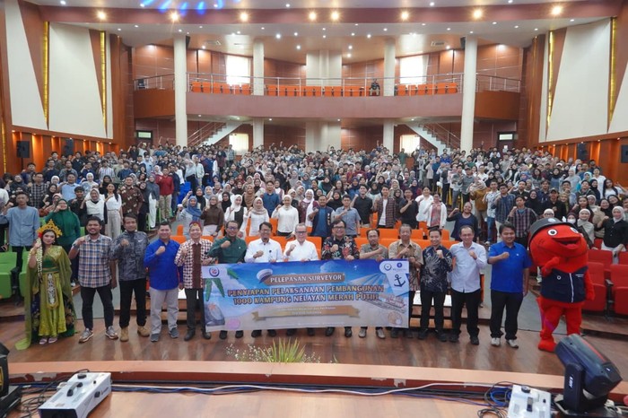 KKP Gandeng Perguruan Tinggi untuk Petakan Lokasi Pembangunan KNMP