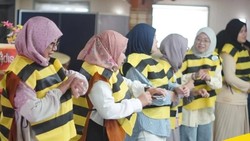 Mengenal Lebih Dekat Komunitas yang Membantu Para Ibu Tumbuh dan Berdaya
