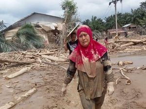 Tolong! Warga Aceh Tamiang Masih Kekurangan Air Bersih hingga Pakaian