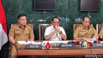 Alasan Mendagri Berhentikan Sementara Mirwan MS sebagai Bupati Aceh Selatan