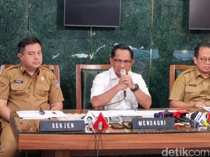 Alasan Mendagri Berhentikan Sementara Mirwan MS sebagai Bupati Aceh Selatan