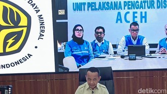 Minta Maaf, Bos PLN Koreksi soal Listrik di Aceh Pulih 93%