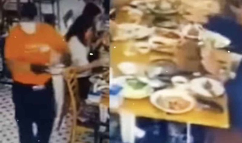 Kuah Hotpot Mendidih Tumpah ke Pelanggan, Resto Ogah Tanggung Jawab Penuh.