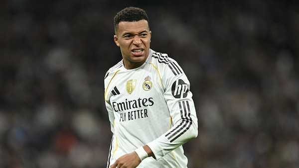 Bisa Apa Real Madrid Tanpa Mbappe?